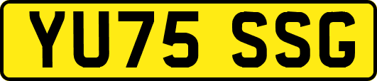 YU75SSG