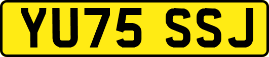 YU75SSJ