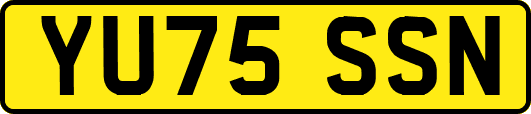 YU75SSN