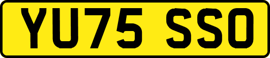 YU75SSO