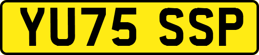 YU75SSP