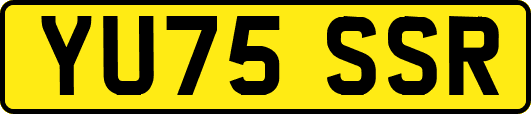 YU75SSR