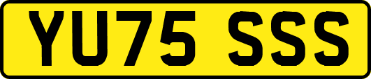 YU75SSS