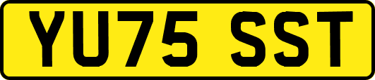 YU75SST