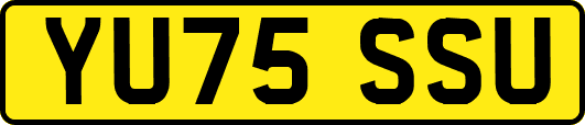 YU75SSU