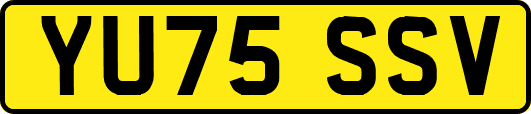 YU75SSV