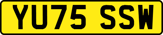 YU75SSW