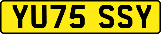 YU75SSY