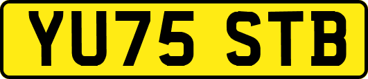 YU75STB