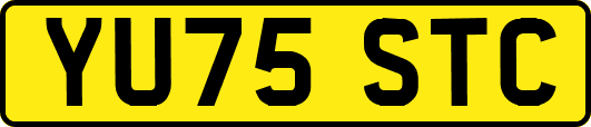 YU75STC