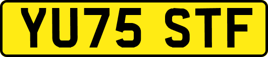 YU75STF