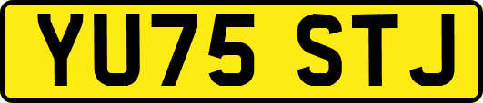 YU75STJ