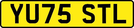 YU75STL