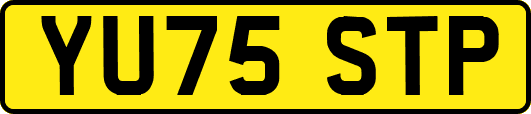 YU75STP
