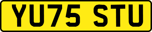 YU75STU
