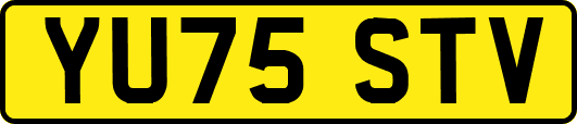 YU75STV