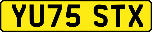 YU75STX