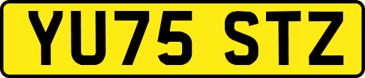 YU75STZ