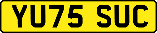 YU75SUC