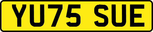 YU75SUE