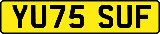 YU75SUF