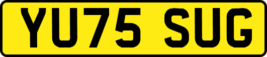 YU75SUG