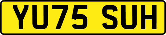 YU75SUH