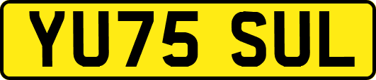 YU75SUL