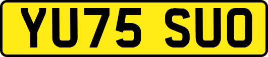 YU75SUO