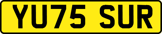 YU75SUR