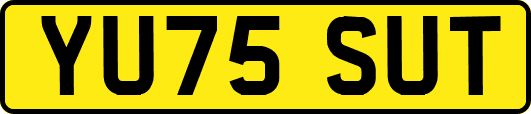 YU75SUT