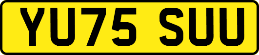 YU75SUU