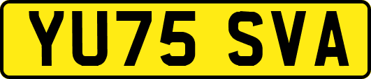 YU75SVA
