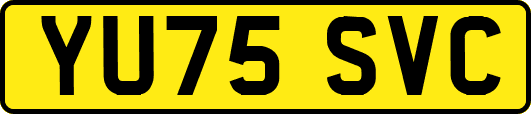 YU75SVC