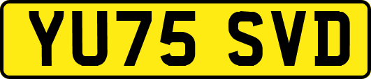 YU75SVD