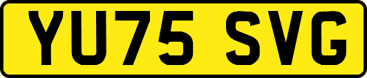 YU75SVG