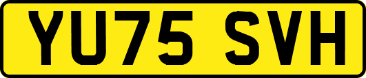 YU75SVH
