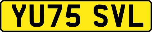YU75SVL