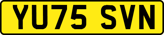 YU75SVN