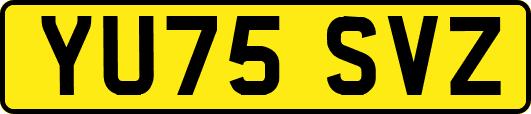 YU75SVZ