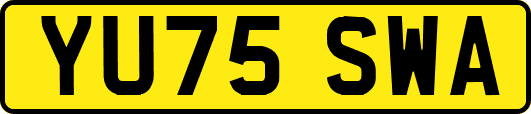 YU75SWA