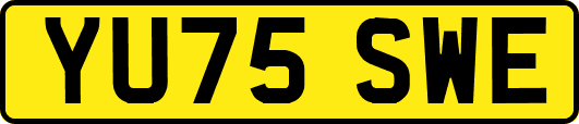 YU75SWE