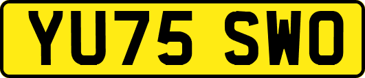 YU75SWO