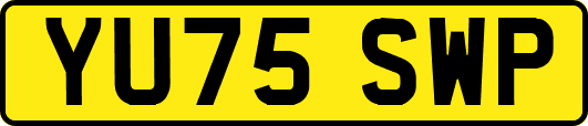 YU75SWP