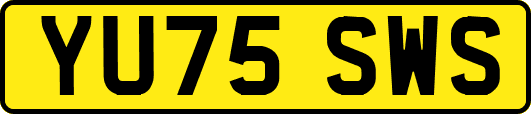 YU75SWS