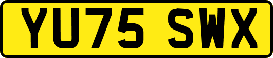 YU75SWX