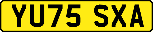 YU75SXA