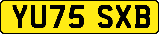 YU75SXB