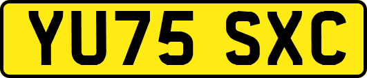 YU75SXC