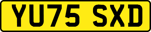 YU75SXD